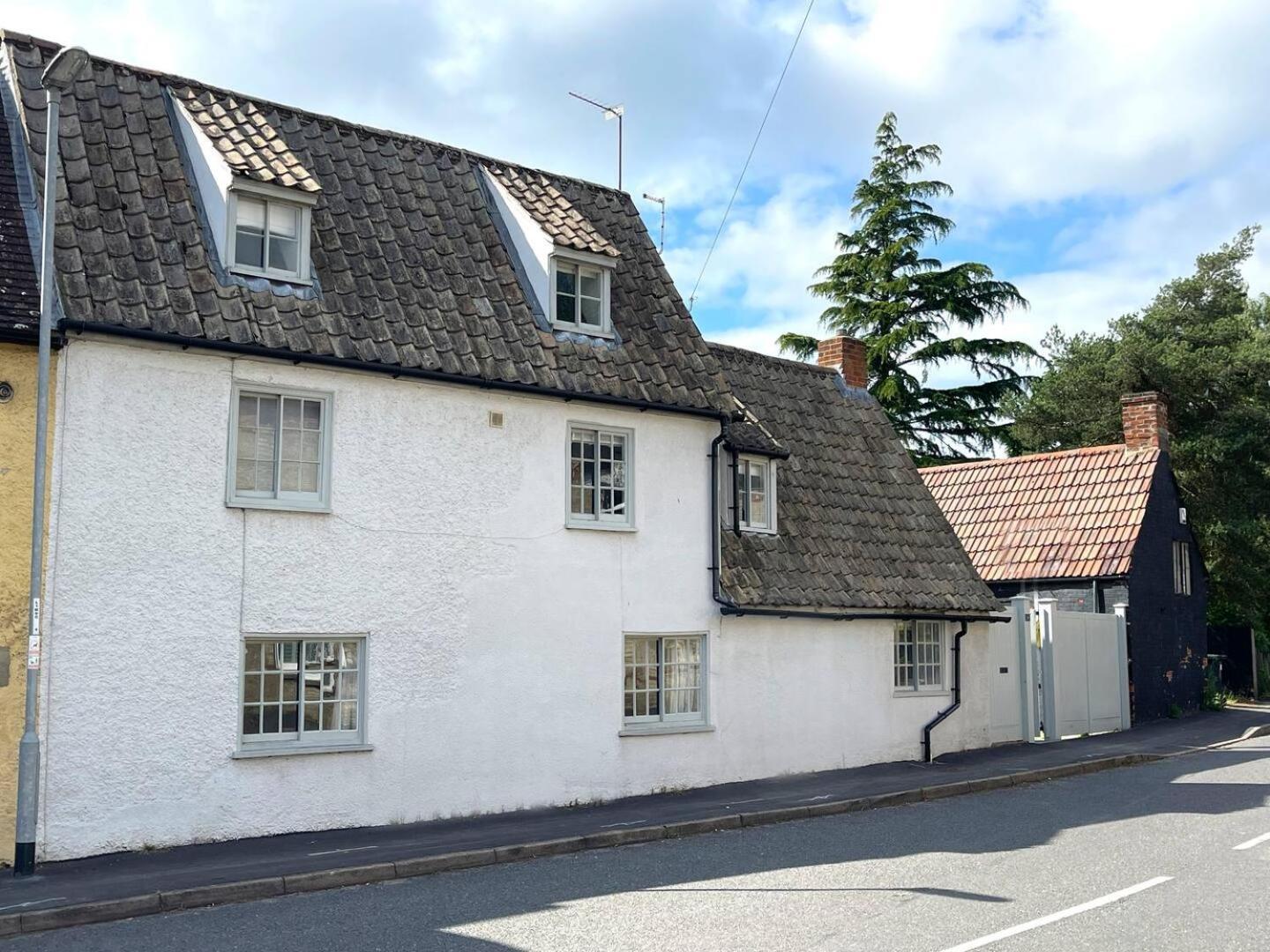 Elegant Oak Beamed House In Pretty Village Buckden  Dış mekan fotoğraf