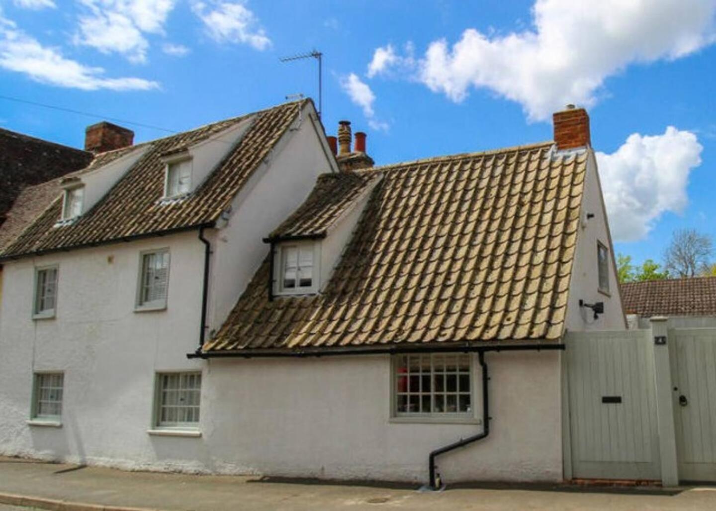 Elegant Oak Beamed House In Pretty Village Buckden  Dış mekan fotoğraf